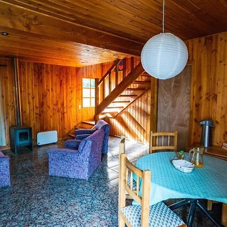 פוקון Hosteria Tricahue מראה חיצוני תמונה