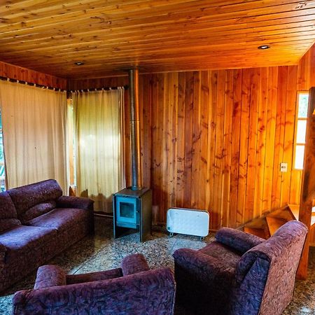 פוקון Hosteria Tricahue מראה חיצוני תמונה