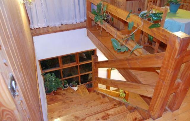 פוקון Hosteria Tricahue מראה חיצוני תמונה