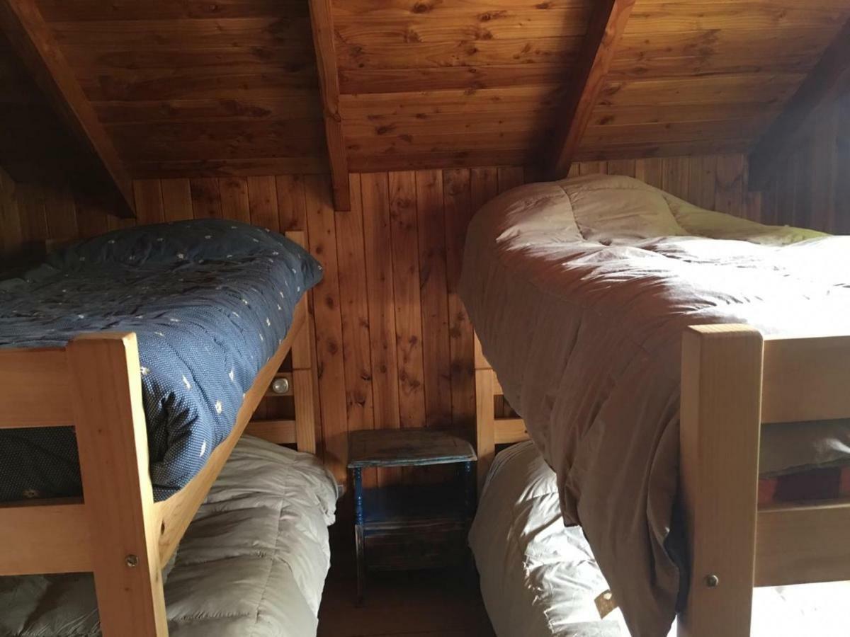 פוקון Hosteria Tricahue מראה חיצוני תמונה