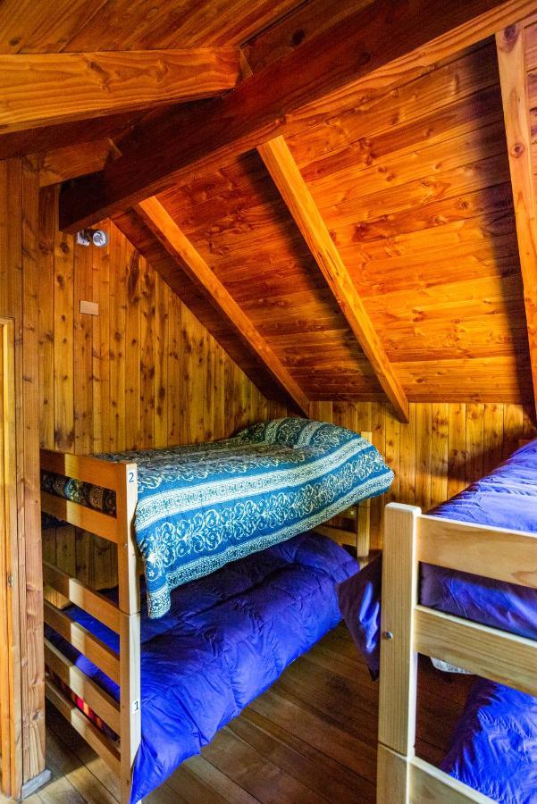 פוקון Hosteria Tricahue מראה חיצוני תמונה